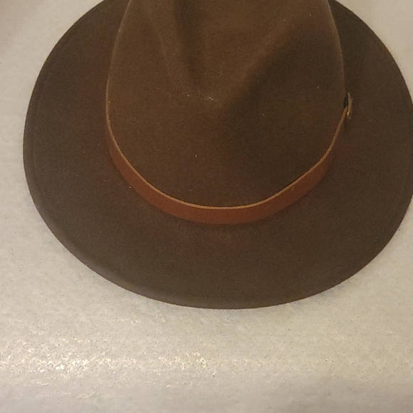 London fog Hat 100% wool made in USA in great Condition - Picture 3 of 8